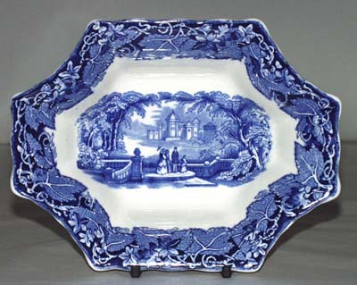 Sweetmeat or Nut Dish c1930